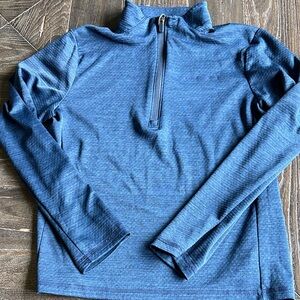 Vineyard Vines Boys Sankaty Quarterzip Sz L